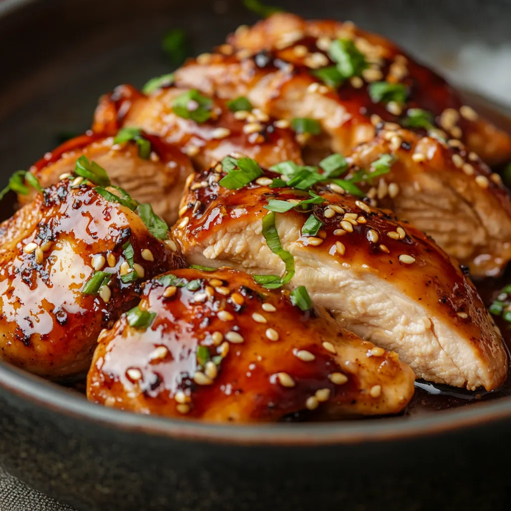 Tips for air fryer teriyaki chicken