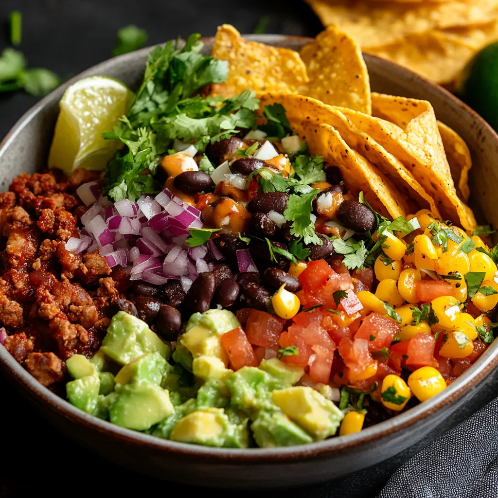 Tips for Taco Bowl Recipe