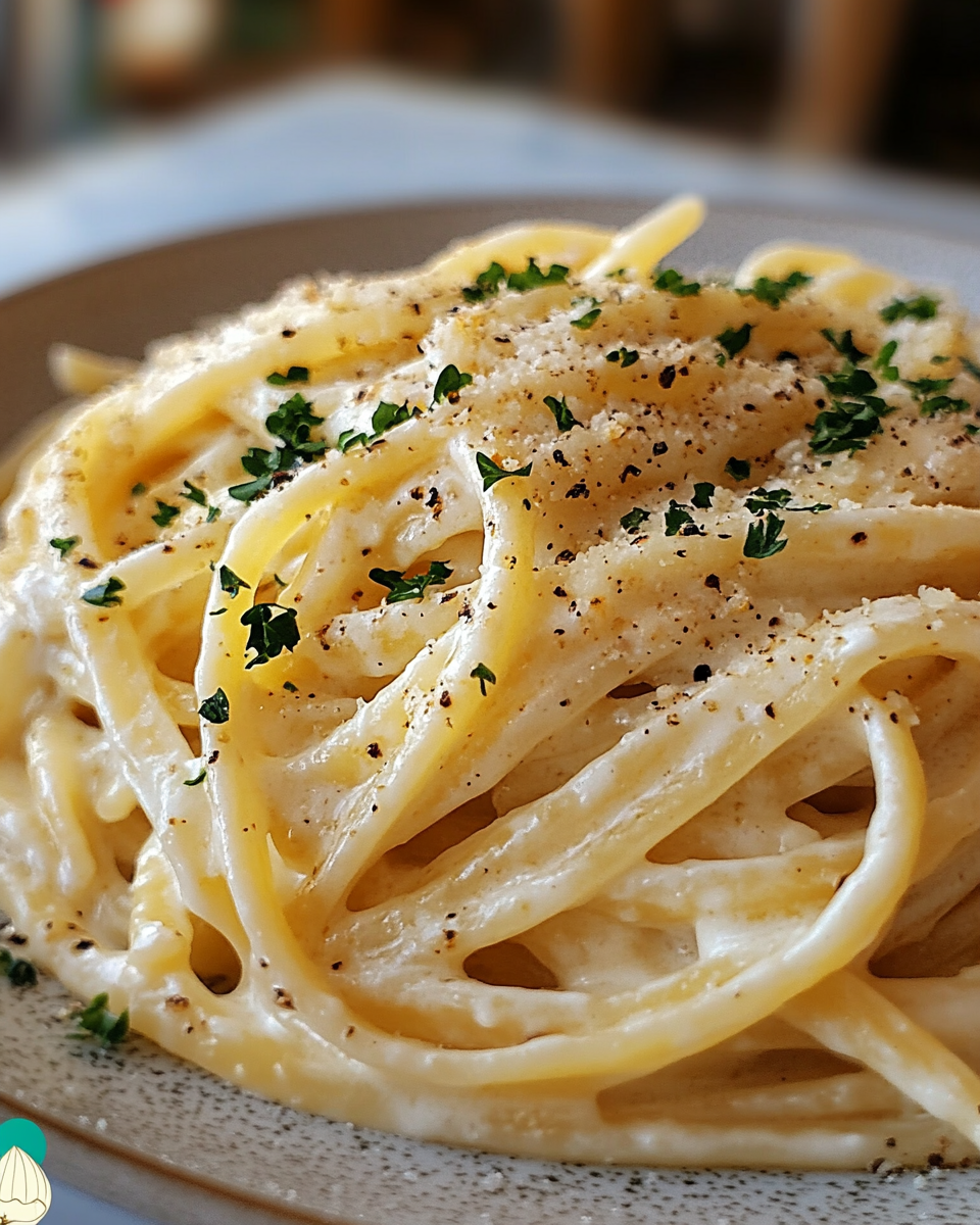 Cheesy Garlic Alfredo Pasta Recipe 5 Simple Creamy Pasta