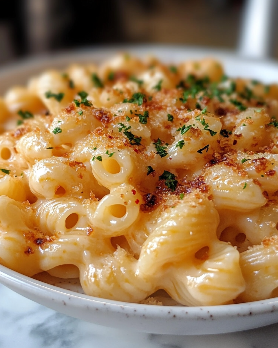 Easy Cheese Pasta: 5 Simple Happy Comfort Bowls