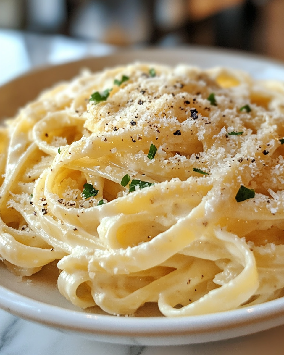 Garlic Parmesan Alfredo Pasta (Ultra Creamy) 5 Easy Creamy Cozy