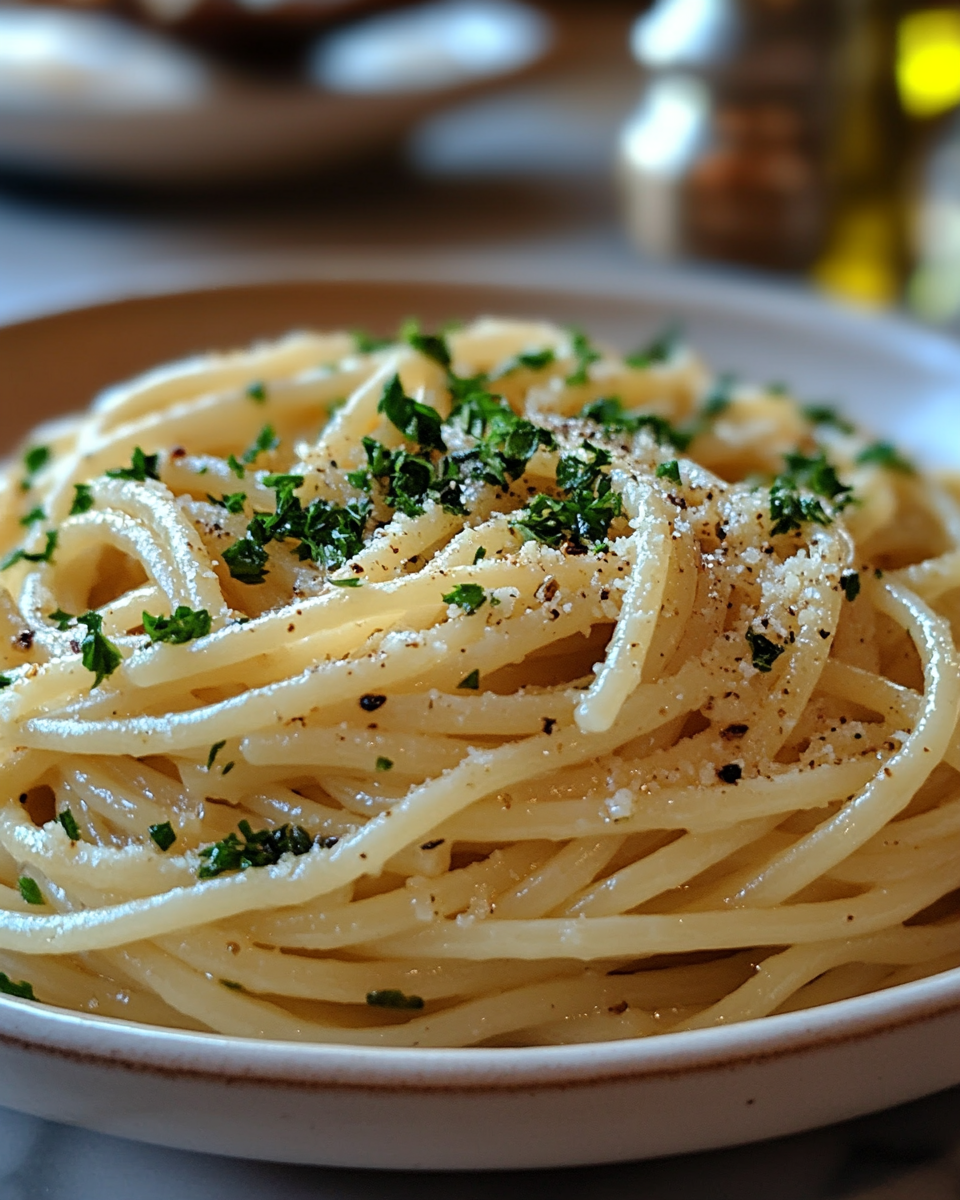 Garlic Olive Oil Pasta: 5 Simple Happy Plates