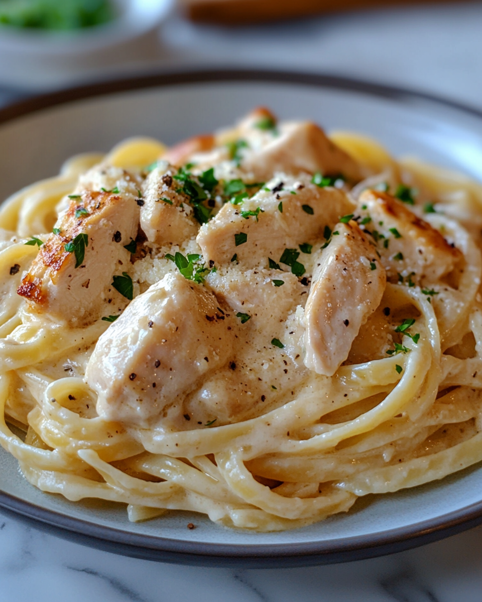 Chicken Garlic Pasta 7 Quick Devoted Recipe