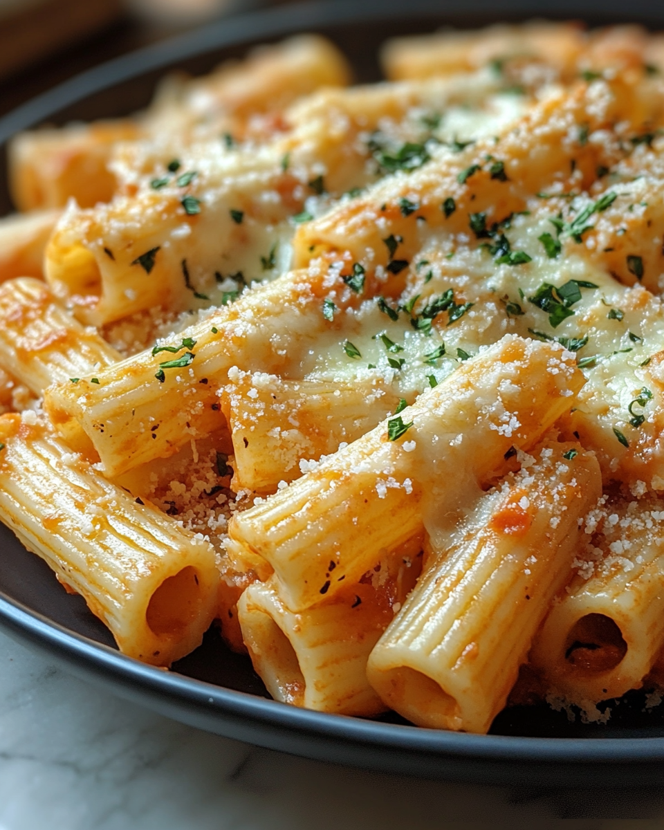 Easy Baked Pasta Recipe