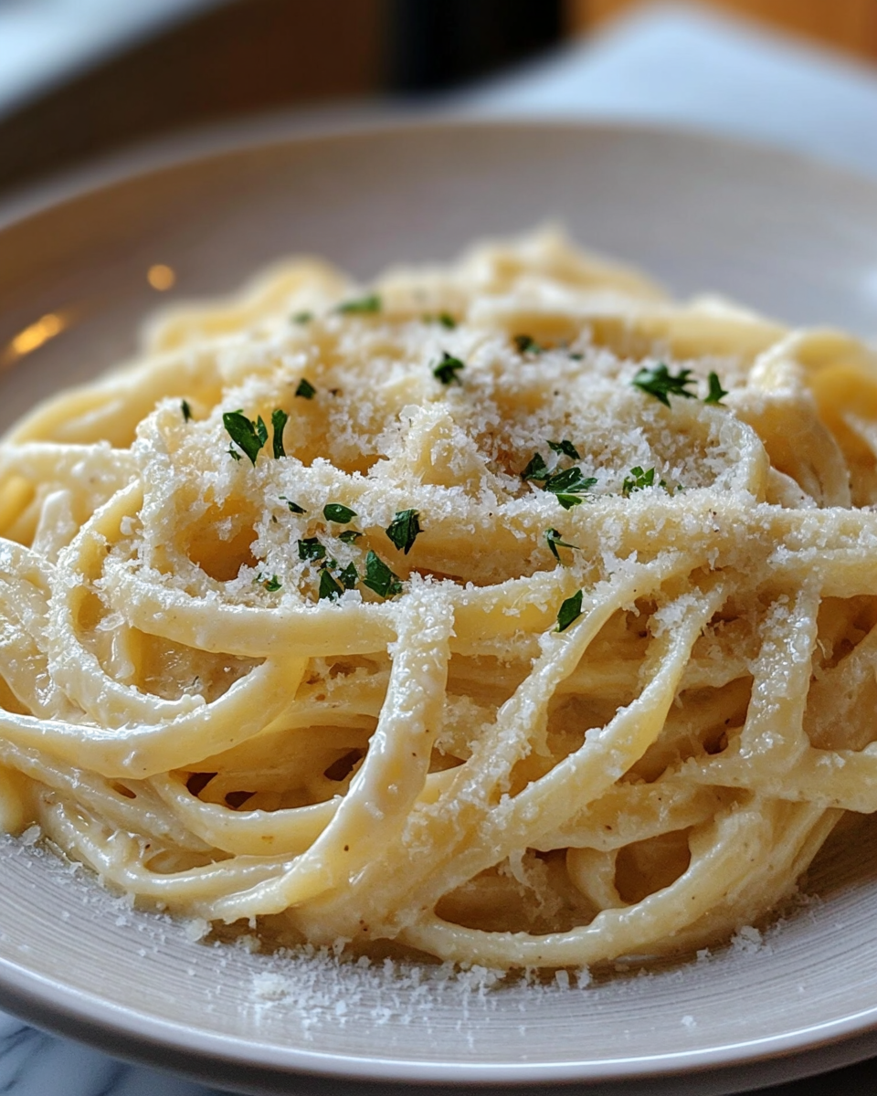 Creamy Pasta Recipe Easy