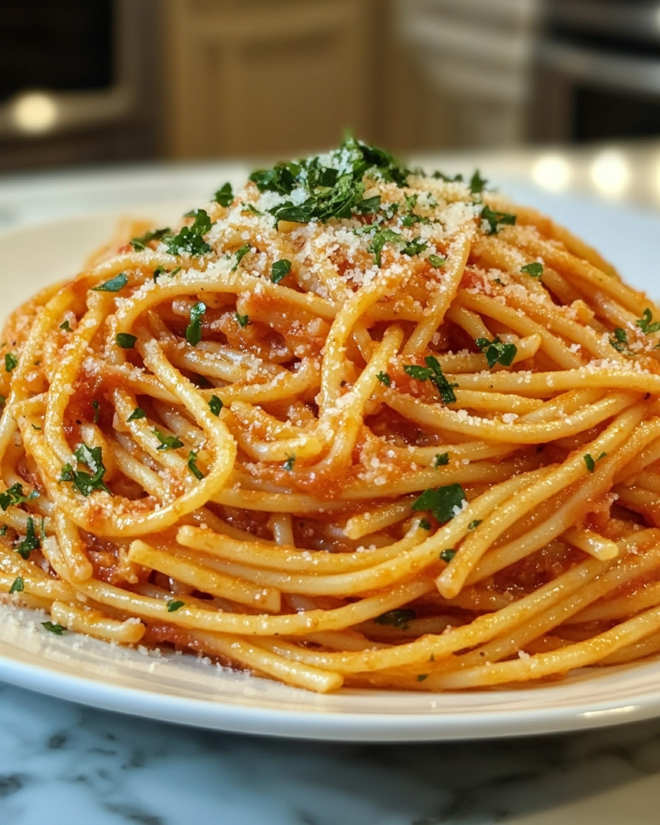 Easy One-Pot Pasta Recipe