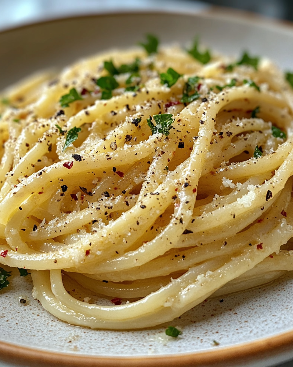 Quick Garlic Butter Pasta: The Ultimate Comfort Meal in Minutes