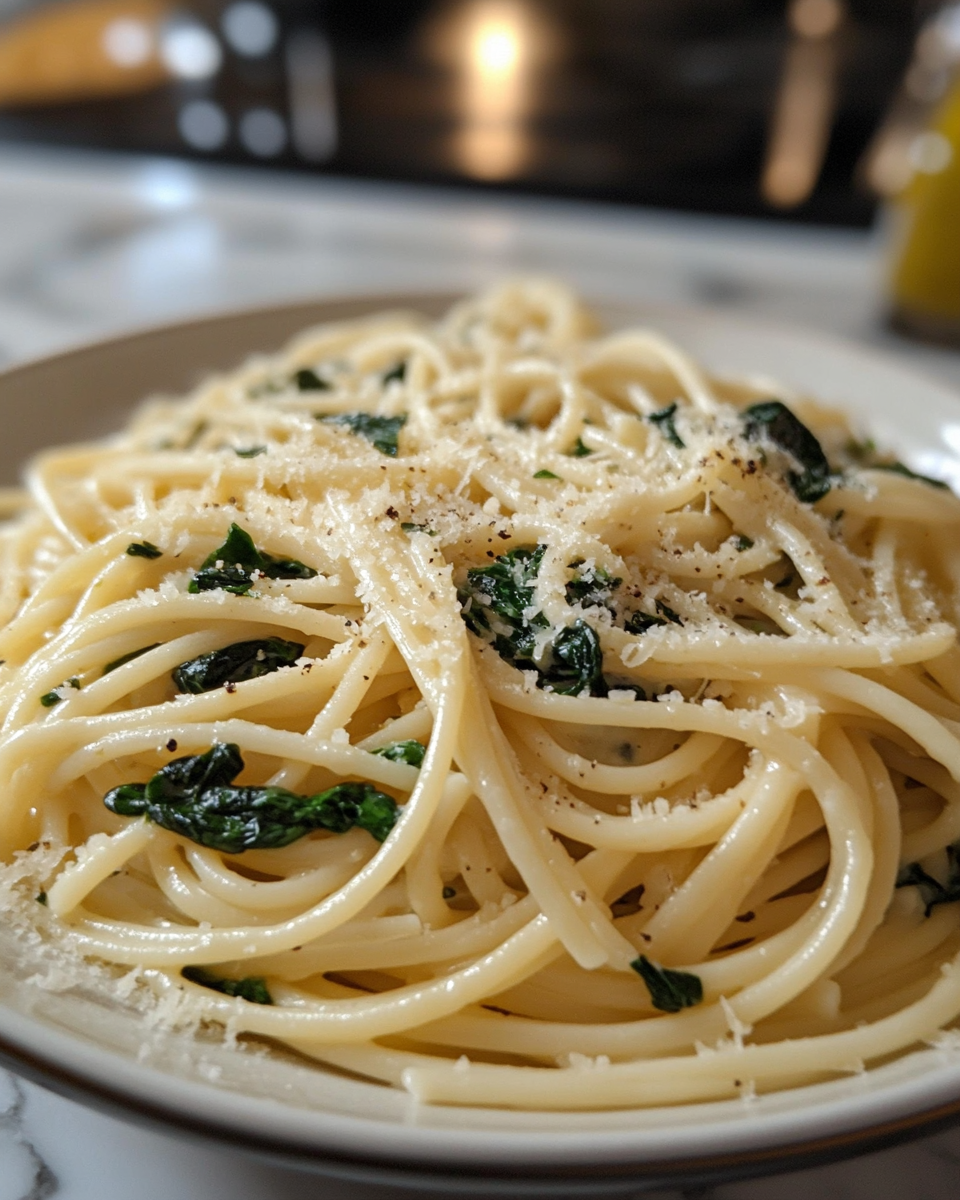 Spinach Cream Cheese Pasta: A Comforting, Creamy Delight for Any Occasion