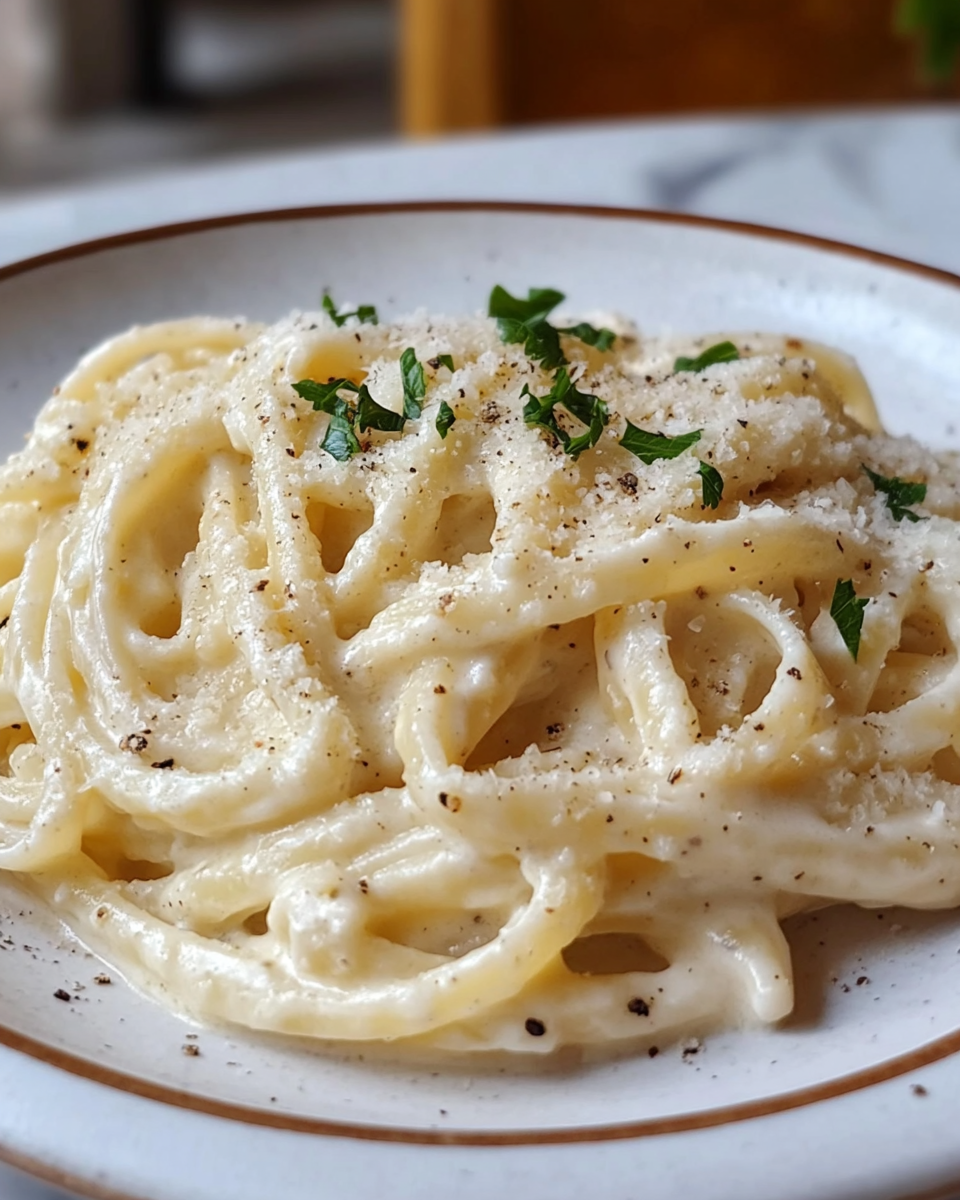 Creamy Garlic Parmesan Pasta: 7 Comforting Simple Bowls