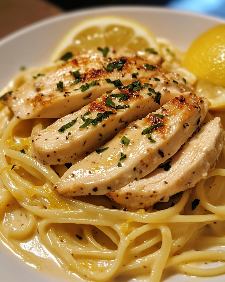 Lemon Butter Chicken Pasta: 5 Helpful Comforting Plates