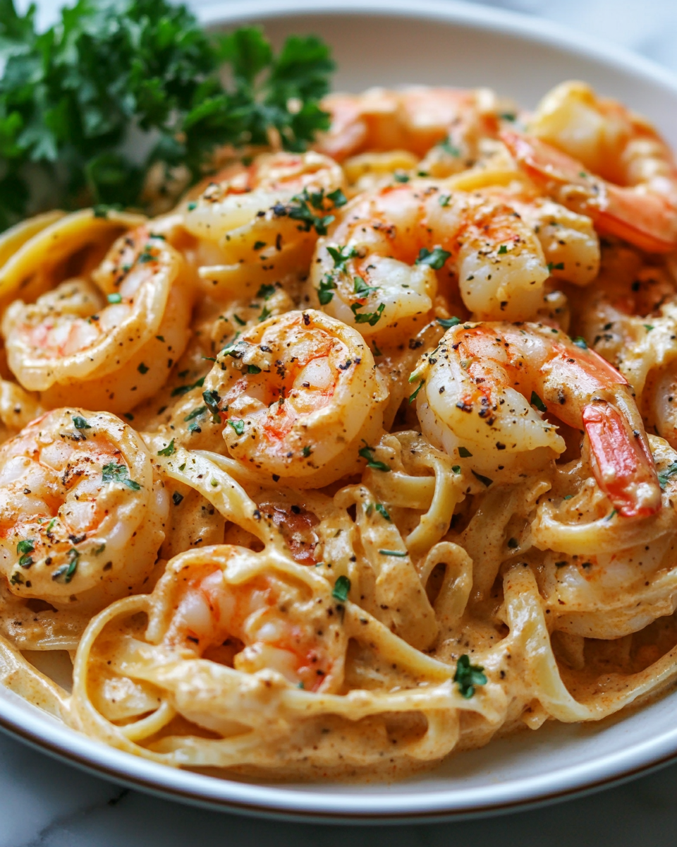 Spicy Cajun Shrimp Pasta: 5 Amazing Happy Plates
