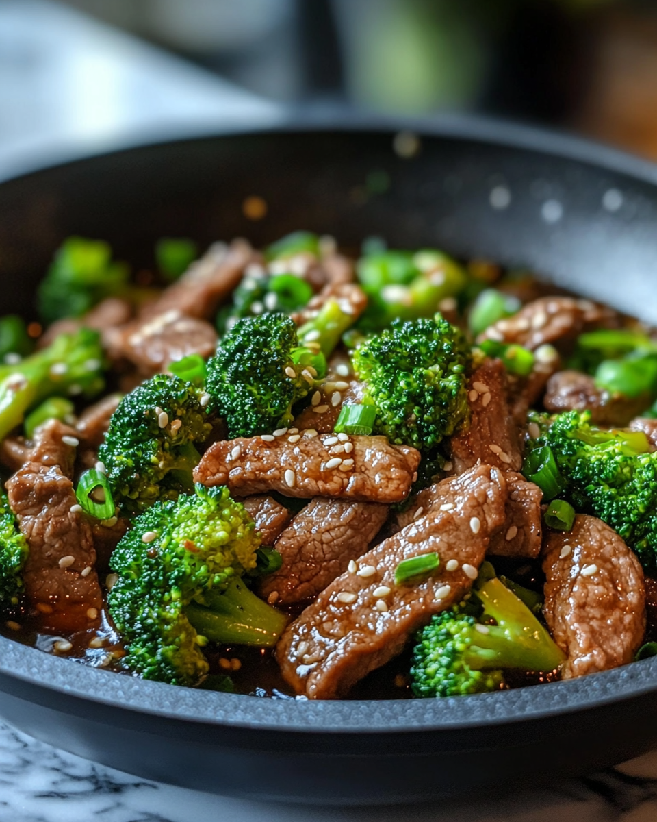 Beef and Broccoli Stir Fry: 6 Savory Skillet Favorites