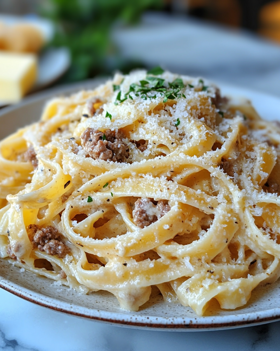 Creamy Garlic Beef Pasta: 5 Rich Comfort Food Dinners