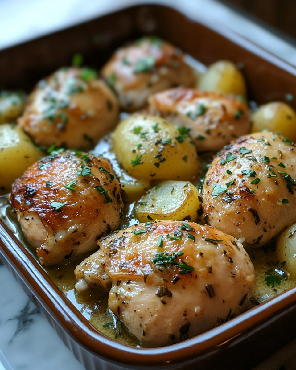 Garlic Butter Chicken Bake: 5 Cozy Family Dinner Tips