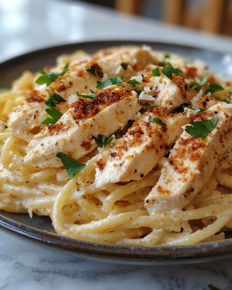 One Pot Cajun Chicken Pasta: 30-Minute Amazing Happy