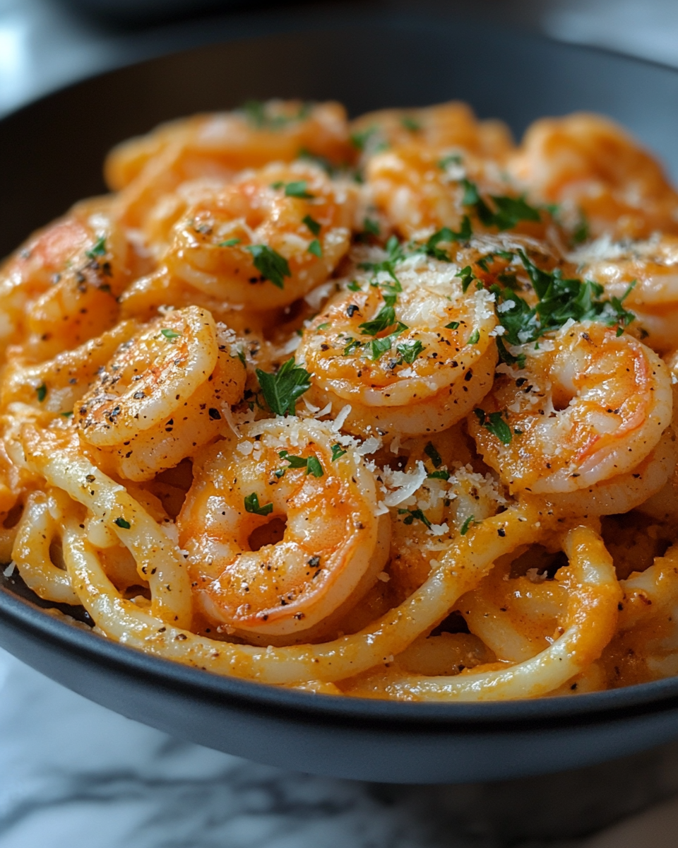 Creamy Buffalo Shrimp Pasta: 5 Authentic Devoted Plates
